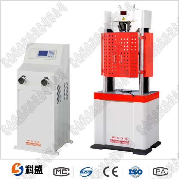 60噸數(shù)顯液壓萬(wàn)能試驗(yàn)機(jī)