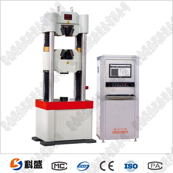 2000KN鋼絞線試驗(yàn)機(jī)