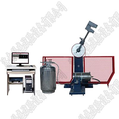 微機控制超低溫沖擊試驗機