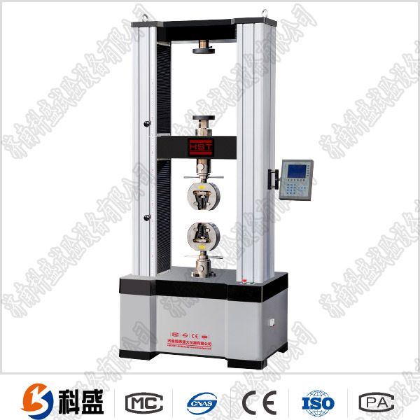 2噸數(shù)顯式電子萬(wàn)能試驗(yàn)機(jī)