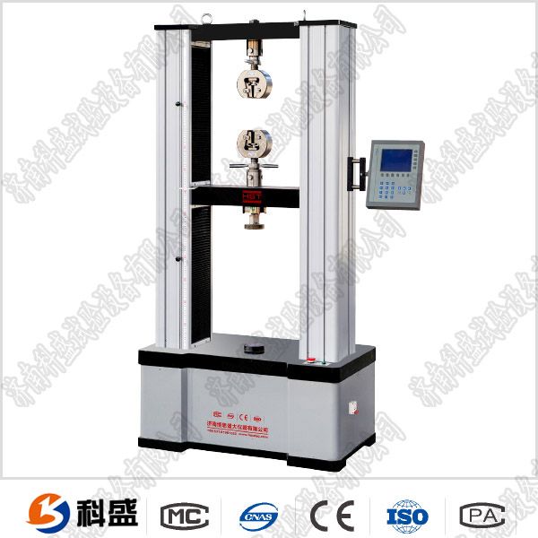100KN數顯式電子萬能試驗機