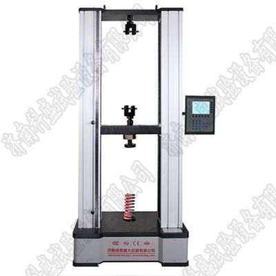5噸數(shù)顯式彈簧試驗機