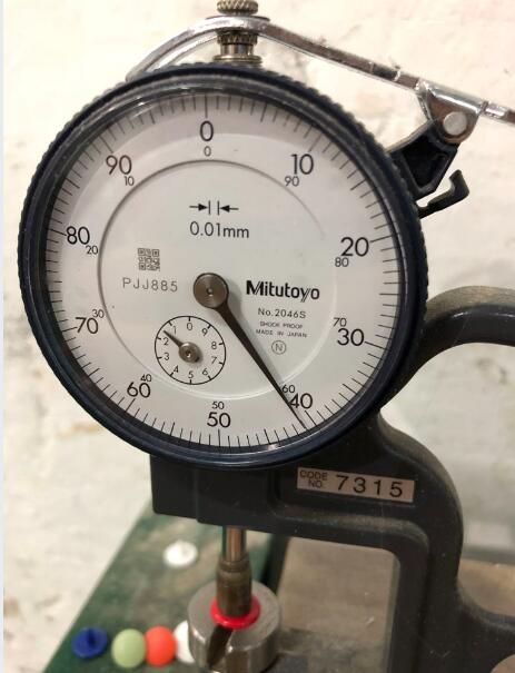 一眼就看懂:數(shù)顯式懸臂梁沖擊試驗機(jī)怎么讀數(shù)