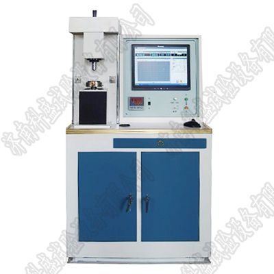 壓力彈簧試驗機試驗前中后都應注意些什么