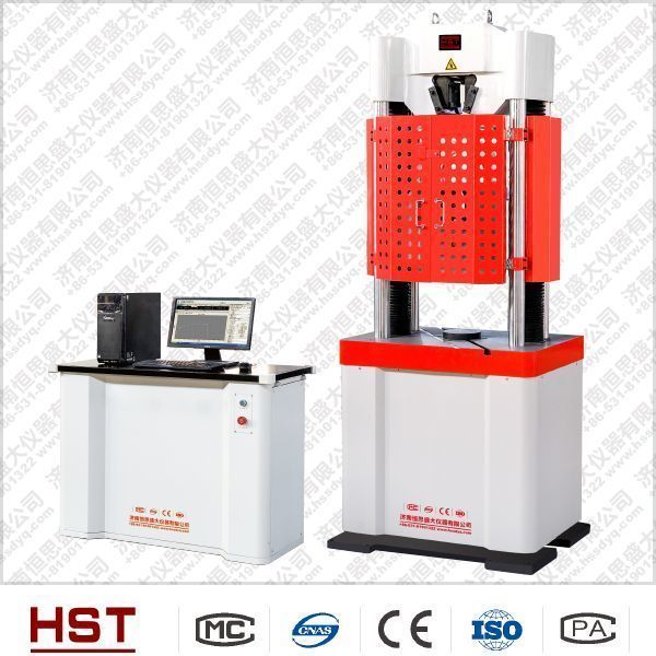 彈性體拉伸強度試驗機的用途及功能