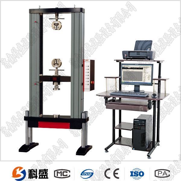 電子萬(wàn)能試驗(yàn)機(jī)的日常維護(hù)